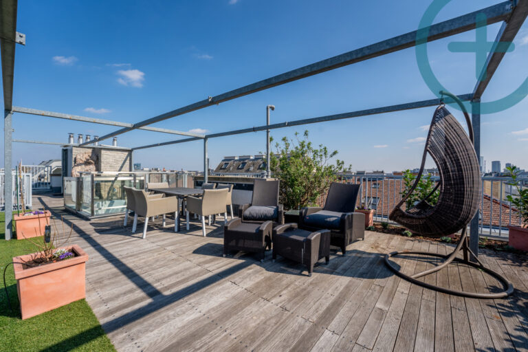 Dachterrasse